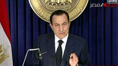 Égypte: Hosni Moubarak n'a pas démissionné, assure son avocat