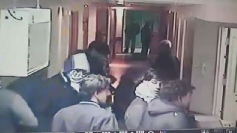 استشهاد فلسطيني في مداهمة قوة من الاحتلال لمستشفى في الخليل