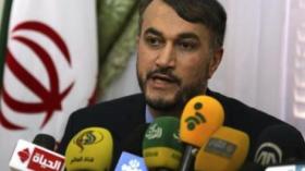 إيران: لدينا مقترح لحل الأزمة اليمنية ونسعى للتواصل مع السعودية