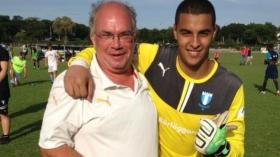 “حسين العقون” يرفض السويد لأجل المحاربين