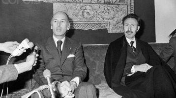 فرنسا تخاف من.. الخليفة!