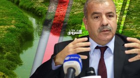 نسيب: استعمال المياه القذرة في السقي جريمة ولا تسامح مع المتورطين