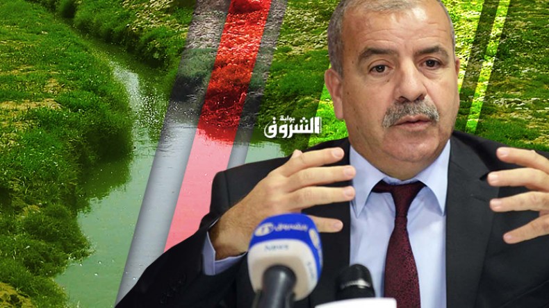 نسيب: استعمال المياه القذرة في السقي جريمة ولا تسامح مع المتورطين