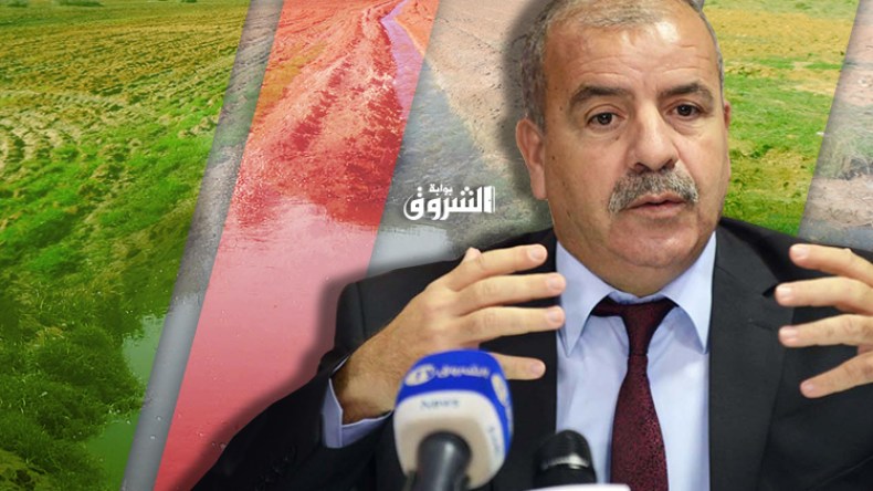 5 سنوات سجنا و100 مليون غرامة لكلّ فلاح يسقي بالمياه القذرة