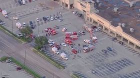 جرحى في إطلاق نار في مركز تجاري في تكساس