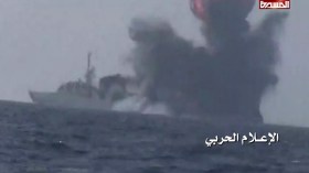 الحوثيون يهاجمون فرقاطة سعودية ويقتلون اثنين من أفرادها