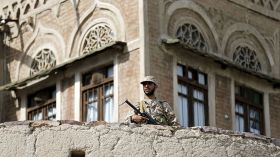 ارتفاع عدد قتلى غارة على حفل زفاف في اليمن إلى 131