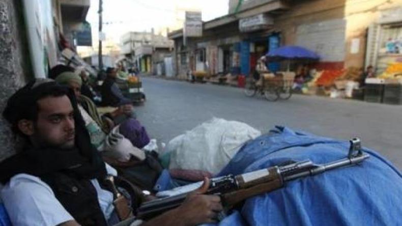 الحوثيون يختطفون شيخاً قبلياً شمالي اليمن