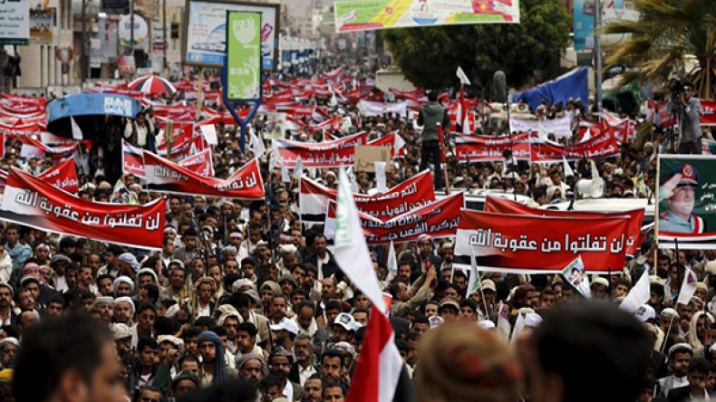 الحوثيون يوافقون على هدنة لمدة خمسة أيام