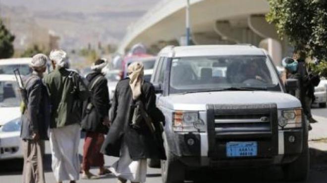 الحوثيون يتحدون سلطات الرئيس اليمني