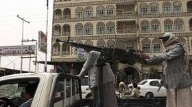 اشتباكات بين القبائل والحوثيين وسط اليمن