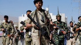 الحوثيون يعلنون إسقاط طائرة للتحالف