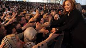 أحلام مستغانمي: أُطعم 12 مليون قارئ يوميا!