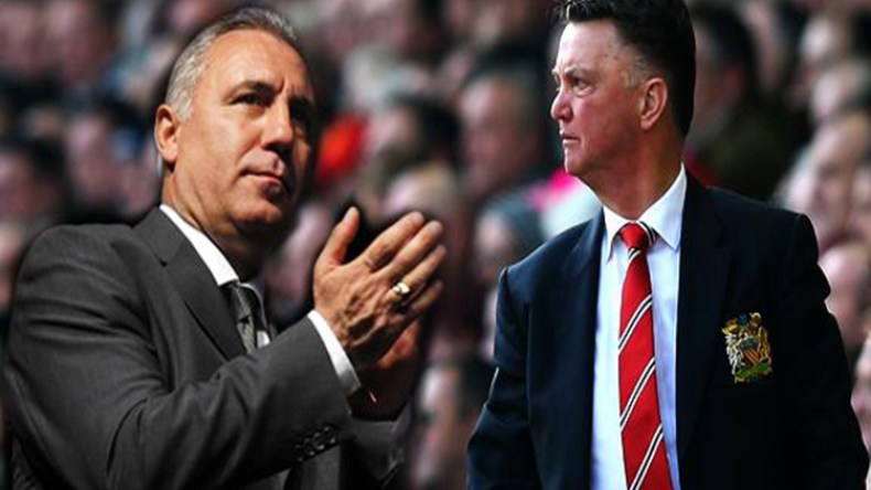 “ستويشكوف” لـ “فان غال”: أنت تحطّم لأنك رديء!