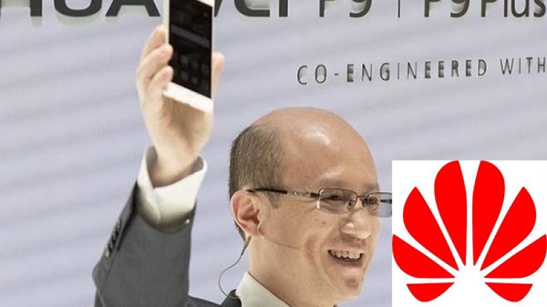 “هواوي” تطرح هاتف P9 و P9+في الشرق الأوسط