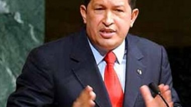 Une rue Hugo Chavez au Liban