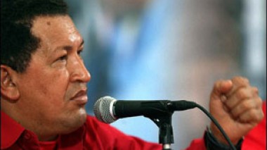 Chavez s’adresse à « Camarade » Sarkozy