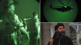 وحدة خاصة من السي آي ايه لاعتقال البغدادي