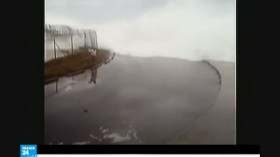 صور صادمة للأضرار الناجمة عن إعصار إيرما