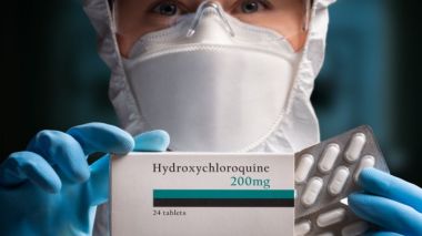 Covid-19: l’hydroxychloroquine permettrait de sortir plus vite de l’hôpital