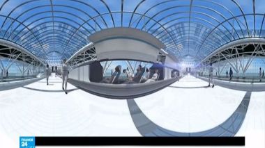 “هايبرلوب” مشروع لنظام نقل جديد قد يحدث ثورة في مجال المواصلات