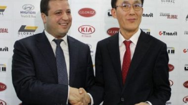 Alger-Séoul: Création d’une usine pour la construction de véhicules utilitaires