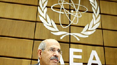 IAEA begins talks over new chief