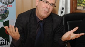 إبراهيم نوال في ندوة الشروق : لولا الجزائر لما كان مهرجان قرطاج والمنستير للمسرح