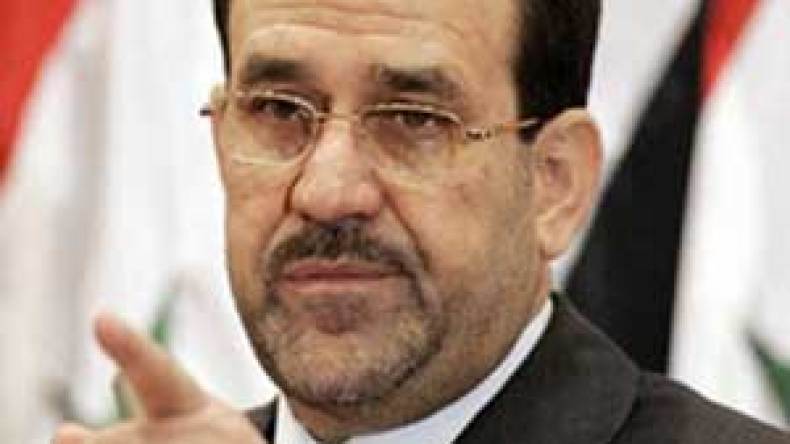 هروب 12 شخصا من مرافقي المالكي إلى بلجيكا