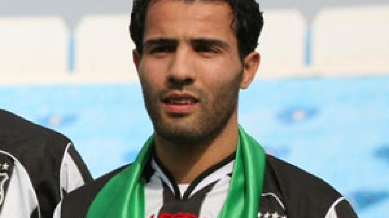 “ثقة سعدان منحتني قوة إضافية وجاهز لمواجهة زامبيا”