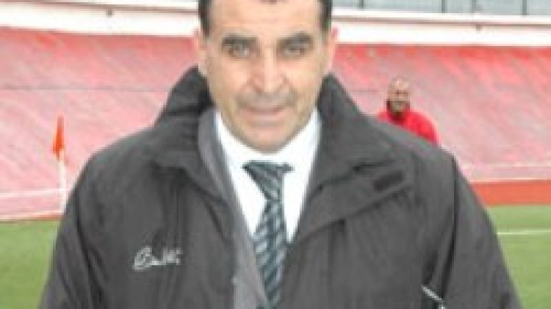 افتيسان مدربا جديدا لاتحاد عنابة