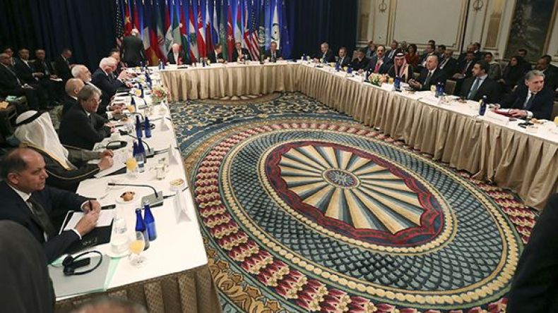 مجلس الأمن يوافق على خطة لإحلال السلام في سوريا