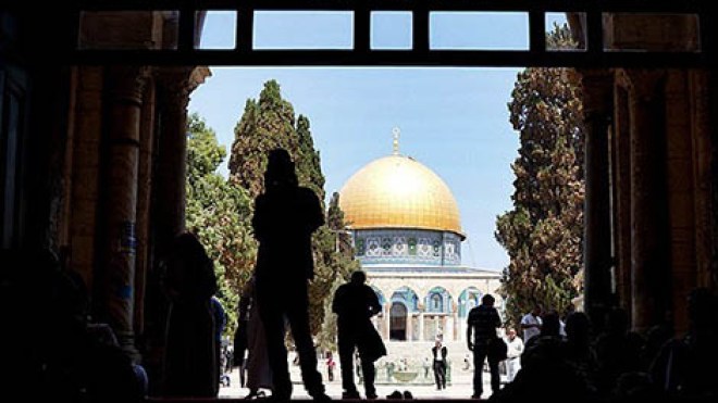 إسرائيل تغلق مؤسسة فلسطينية تنشط في الدفاع عن المسجد الأقصى