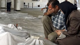 منظمة: النظام السوري مازال يستعمل الكيماوي