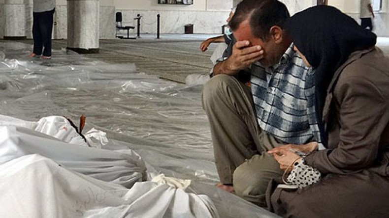 منظمة: النظام السوري مازال يستعمل الكيماوي