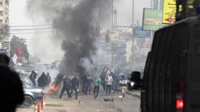 قتيلان في اشتباكات بين الأمن المصري ومؤيدين للإخوان