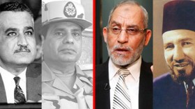 الإخوان.. 85 سنة من النار والعذاب