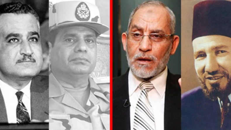 الإخوان.. 85 سنة من النار والعذاب