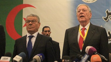 Amar Saadani Resigns From FLN's Leadership