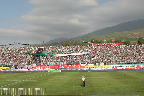 Al-Ahmaddiyya sect planned to blow up Blida stadium