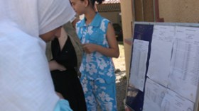 ذوي الإحتياجات الخاصة ينجحون بنسبة 49.27