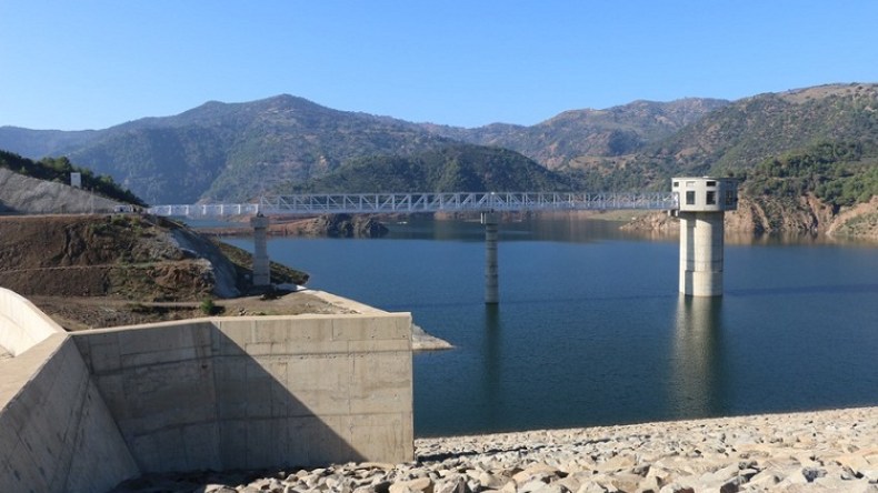 محطة لمعالجة وتصفية مياه الصرف لحماية سد بوكردان من التلوث