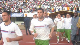 التلفزيون السينغالي يسمي الجزائر فرنسا