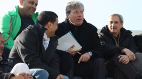 المدرب‭ ‬الفرنسي‭ ‬نوبيلو‭ ‬حل‭ ‬بوهران‭ ‬أمس‭ ‬لمعاينة‭ ‬بعض‭ ‬المواهب‭ ‬الشابة