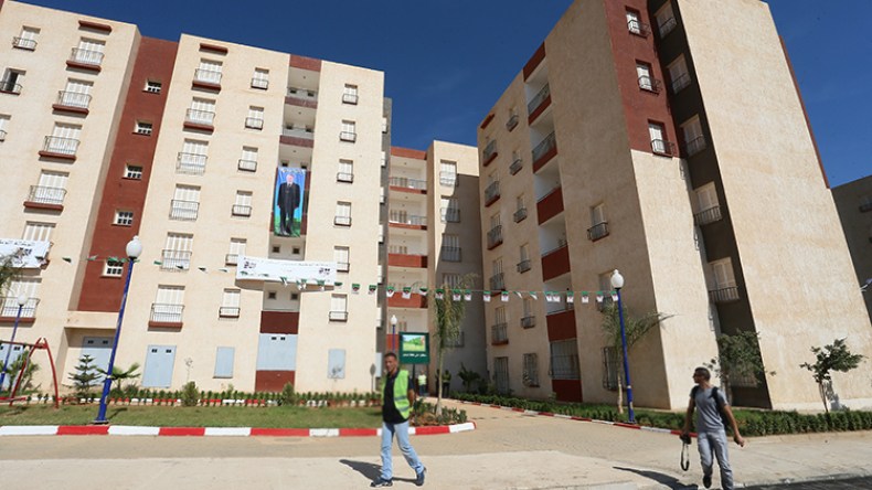 الحظيرة الوطنية للسكن.. بالأرقام