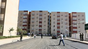 13 ألف مسكن معني بالتوزيع بالعاصمة تزامنا وعيد الإستقلال