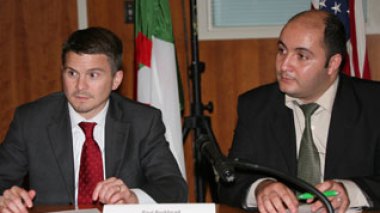 Paul Burkhid: â€œAlgeria is a promising country economicallyâ€