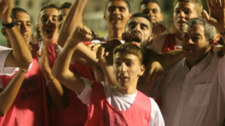 ليلة بيضاء واحتفالات مجنونة  بـ1400 قرية بتيزي وزو