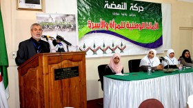 ذويبي: الجزائر تعيش التفافا حقيقيا على بيان أول نوفمبر