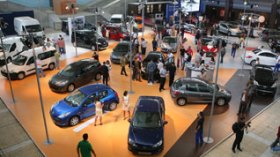Thousands of Algerian visitors fascinated by Algiers International Automobile Salon